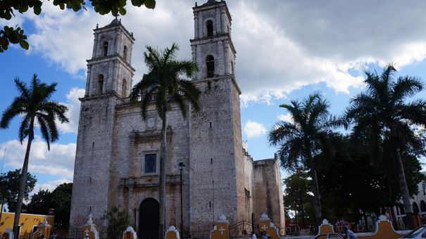Valladolid.